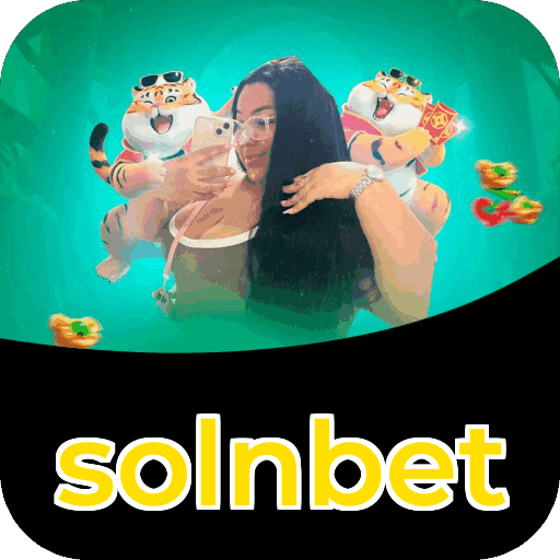 Aplicativo mobile solnbet